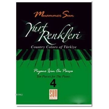 Yurt Renkleri 4 - Muammer Sun