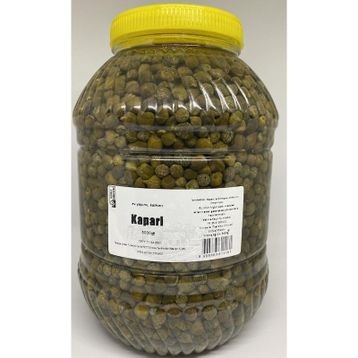 Yurtsever 5 kg Özel Kapari Turşusu