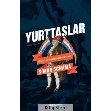 Yurttaşlar - Simon Schama