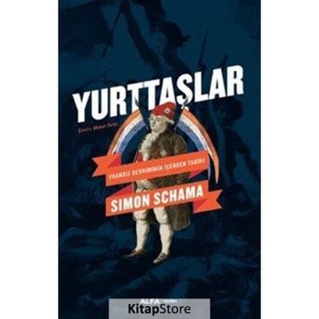 Yurttaşlar - Simon Schama