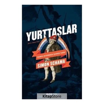 Yurttaşlar - Simon Schama