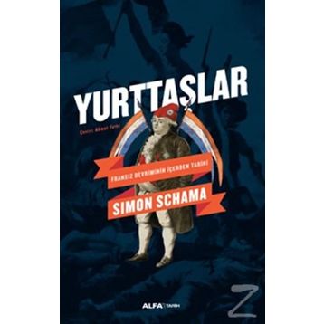Yurttaşlar - Simon Schama