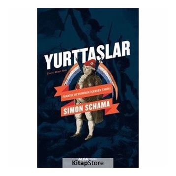 Yurttaşlar - Simon Schama