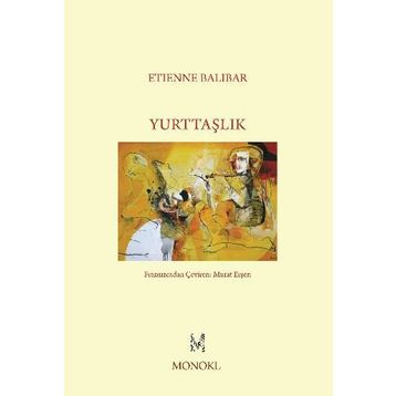 Yurttaşlık - Etienne Balibar
