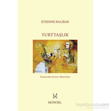 Yurttaşlık - Etienne Balibar