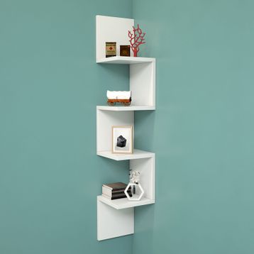 Yuru Design Shelf R9 Modern Duvar Rafı
