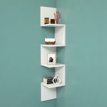 Yuru Design Shelf R9 Modern Duvar Rafı