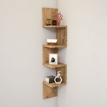 Yurudesign 1017213 Shelf R9 Duvar Rafı