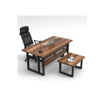 Yurudesign MN07-BA Marken Barok Ab Ofis Büro Masa Takımı