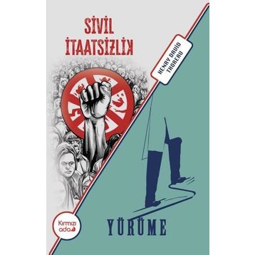 Yürüme - Kırmızı Ada Yayınları