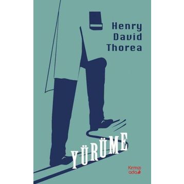 Yürüme - Kırmızı Ada Yayınları