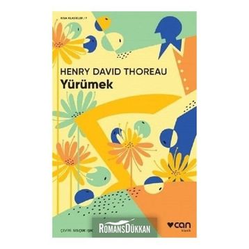YÜRÜMEK - HENRY DAVID THOREAU