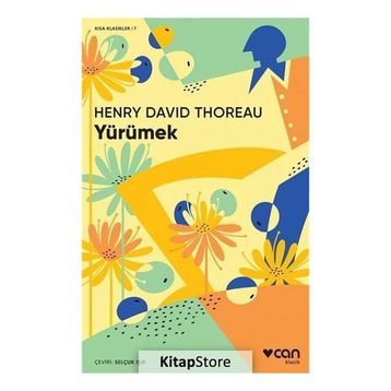 YÜRÜMEK - HENRY DAVID THOREAU
