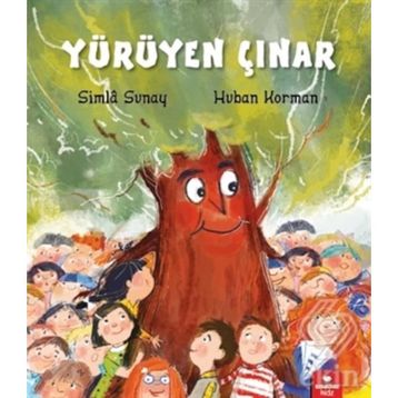 Yürüyen Çınar - Simla Sunay