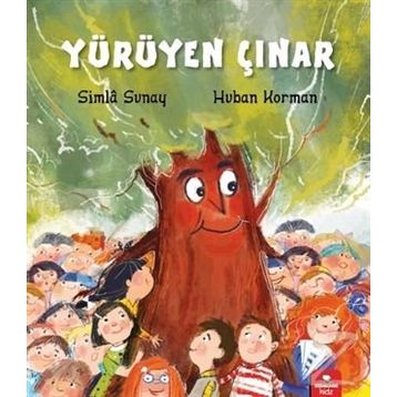 Yürüyen Çınar - Simla Sunay