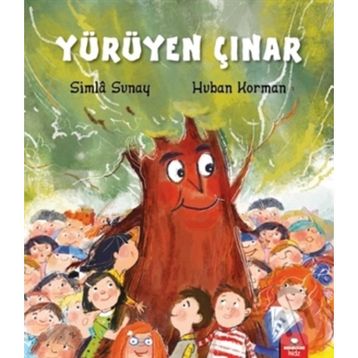 Yürüyen Çınar - Simla Sunay