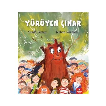 Yürüyen Çınar - Simla Sunay