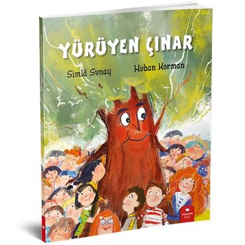 Yürüyen Çınar - Simla Sunay