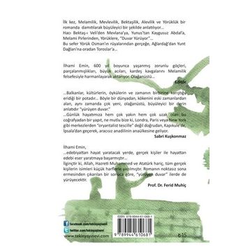 Yürüyen Duvar - İlhami Emin