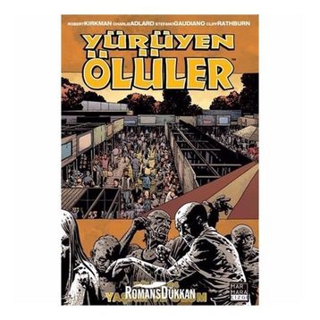 Yürüyen Ölüler 24 - Kolektif