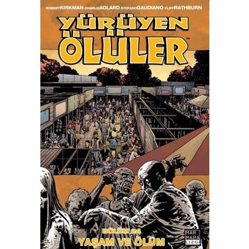 Yürüyen Ölüler 24 - Kolektif