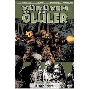 Yürüyen Ölüler 26 - Silah Başına - Robert Kirkman