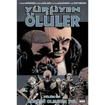 Yürüyen Ölüler Cilt 25 - Robert Kirkman