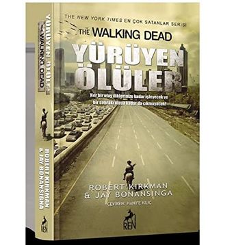 Yürüyen Ölüler - Ölüp Ölüp Dirileceksin - Kolektif