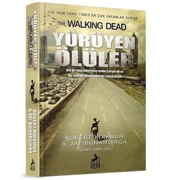 Yürüyen Ölüler - Robert Kirkman