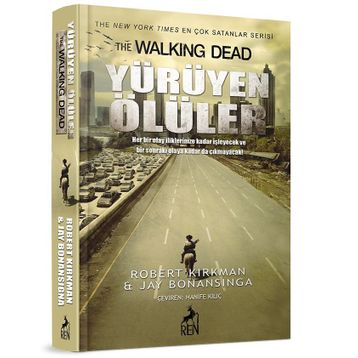 Yürüyen Ölüler - Robert Kirkman