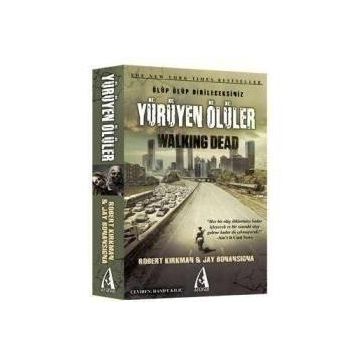 YÜRÜYEN ÖLÜLER - ROBERT KIRKMAN;JAY BONANSINGA