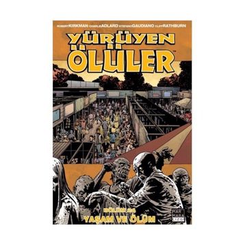 YÜRÜYEN ÖLÜLER - ROBERT KIRKMAN;JAY BONANSINGA