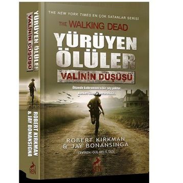 Yürüyen Ölüler Valinin Düşüşü - Robert Kirkman Jay Bonansigna