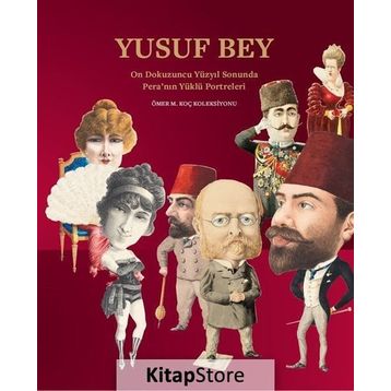 Yusuf Bey - Bahattin Öztuncay