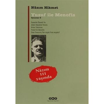 Yusuf ile Menofis - Nazım Hikmet