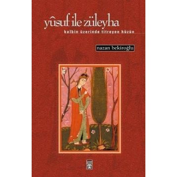 Yusuf ile Züleyha - Süleyman Tevfik