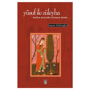 Yusuf ile Züleyha - Süleyman Tevfik
