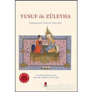 Yusuf ile Züleyha - Süleyman Tevfik