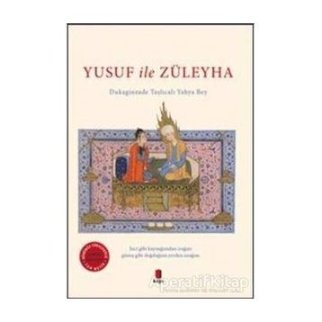 Yusuf ile Züleyha - Süleyman Tevfik