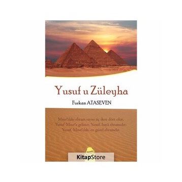 Yusuf u Zuleyxa - Ayhan Geveri