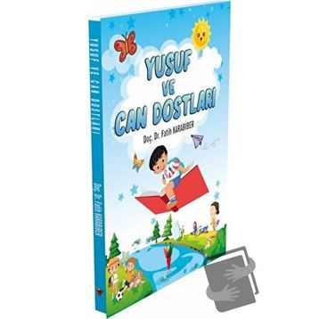 Yusuf ve Can Dostları - Fatih Karabiber