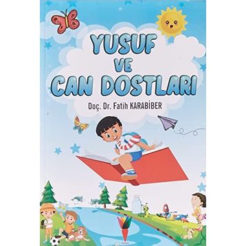 Yusuf ve Can Dostları - Fatih Karabiber