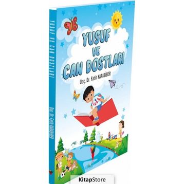 Yusuf ve Can Dostları - Fatih Karabiber