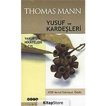 Yusuf ve Kardeşleri 1 - Thomas Mann