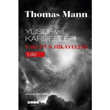 Yusuf ve Kardeşleri 1 - Thomas Mann