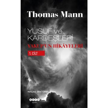 Yusuf ve Kardeşleri 1 - Thomas Mann