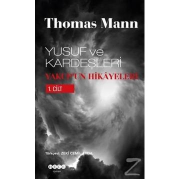 Yusuf ve Kardeşleri 1 - Thomas Mann