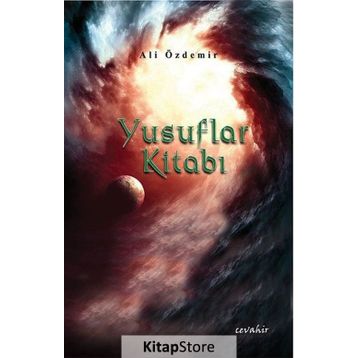 YUSUFLAR KITABI - ALI ÖZDEMIR