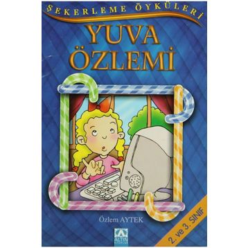 YUVA ÖZLEMİ - ÖZLEM AYTEK