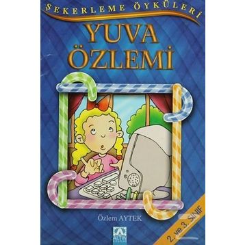 YUVA ÖZLEMİ - ÖZLEM AYTEK